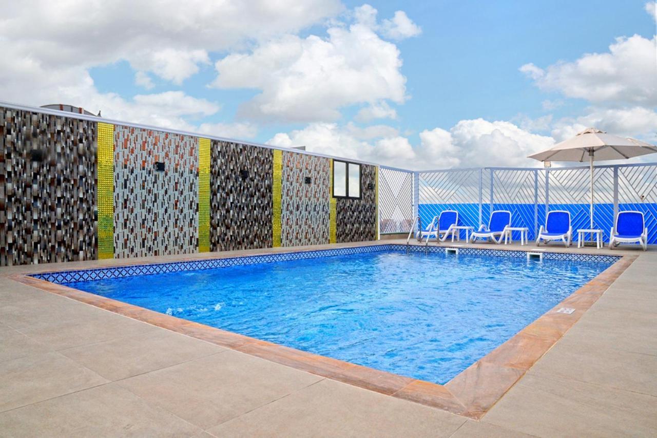Alain Hotel Ajmán Exterior foto