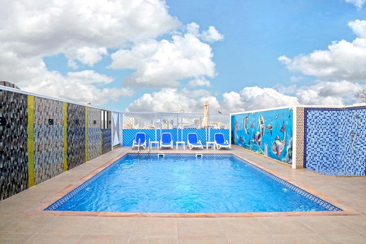 Alain Hotel Ajmán Exterior foto